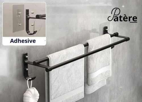 crochet salle de bain