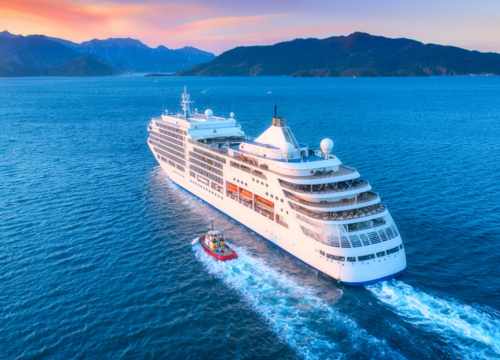 Navire - Croisière Europe du Nord - Croisière club