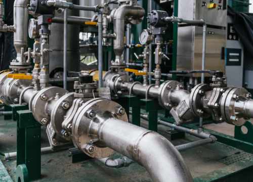 Quand et comment faire le curage des canalisations industrielles 