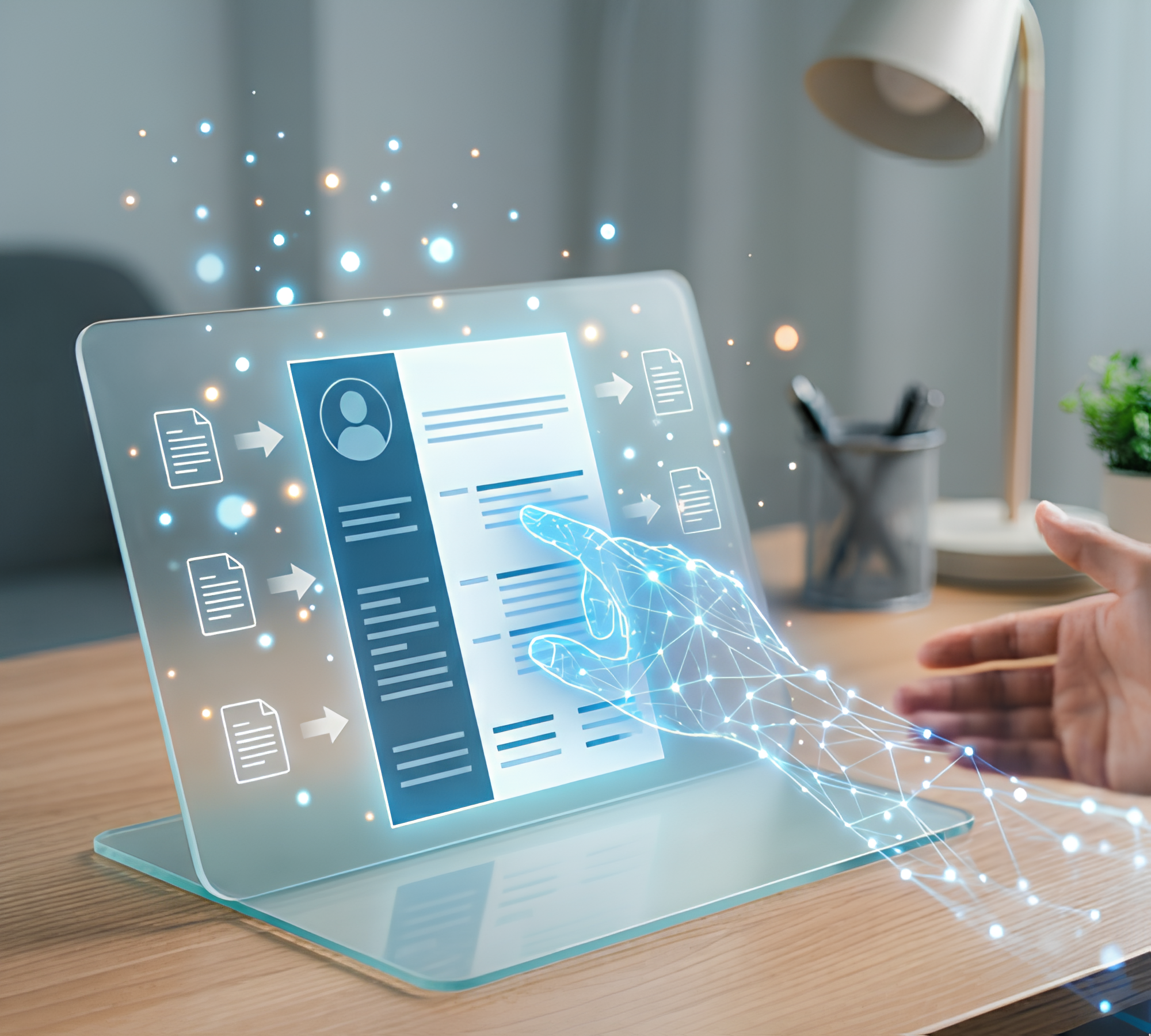 générateurs IA de CV