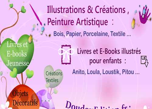 doudouedition.fr : bannière officielle