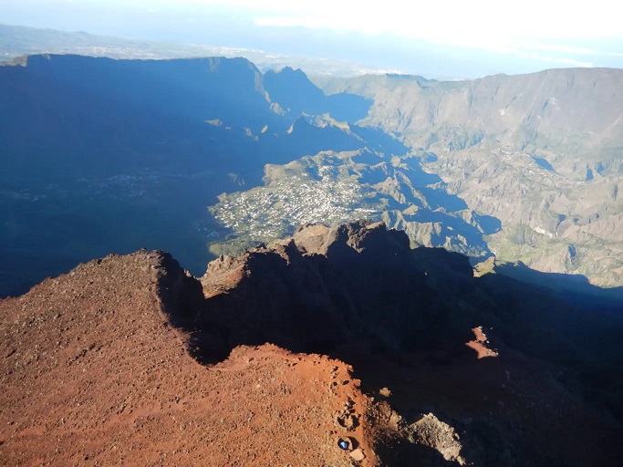 La Réunion en hélicoptère
