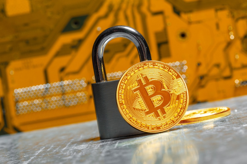 la sécurité cryptomonnaies