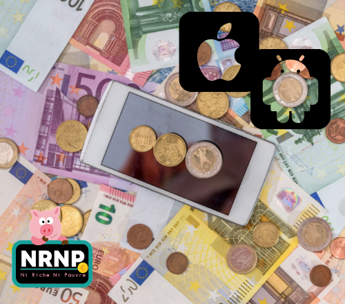 gagner de l'argent avec son smartphone