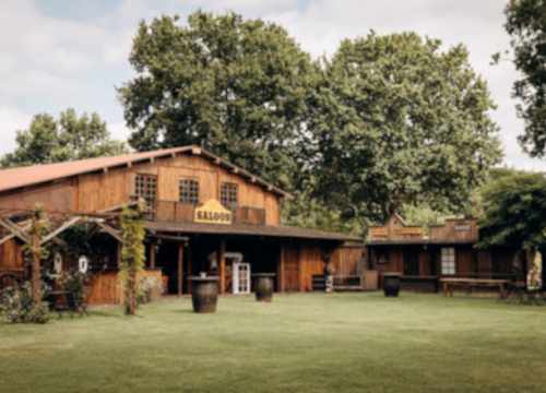 Le Ranch Amadeus : Un lieu de réception atypique