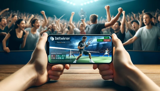 Dominez les paris sur le tennis avec BetWinner