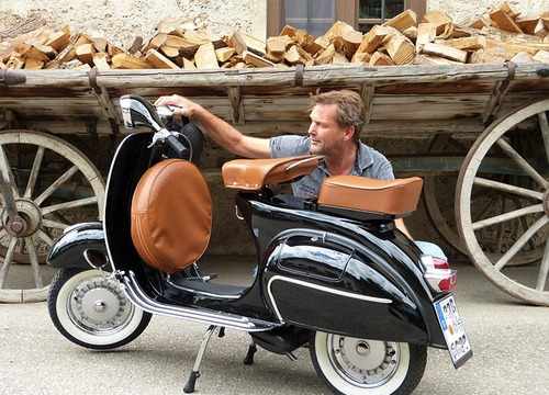 Comment entretenir son scooter 50cc ?