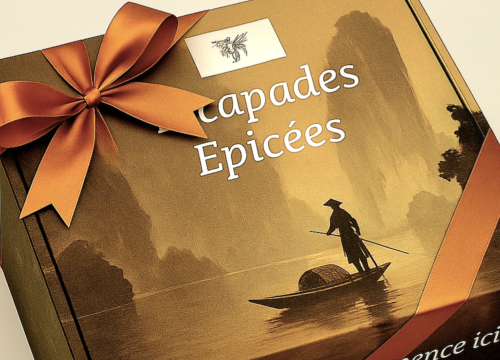 Box gourmande Escapades Épicées