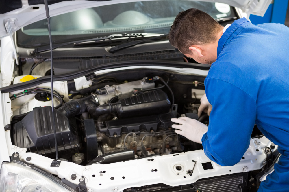 moteur de remplacement compatible