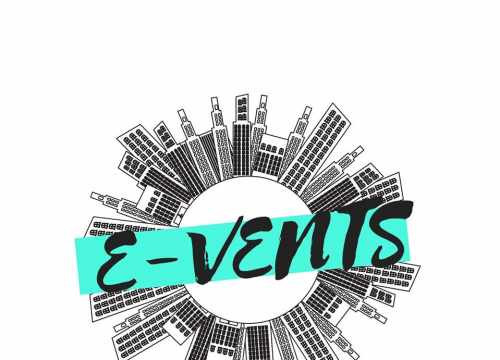 Logo de E-vents