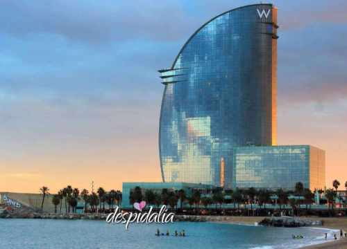 Hotel W Barcelone