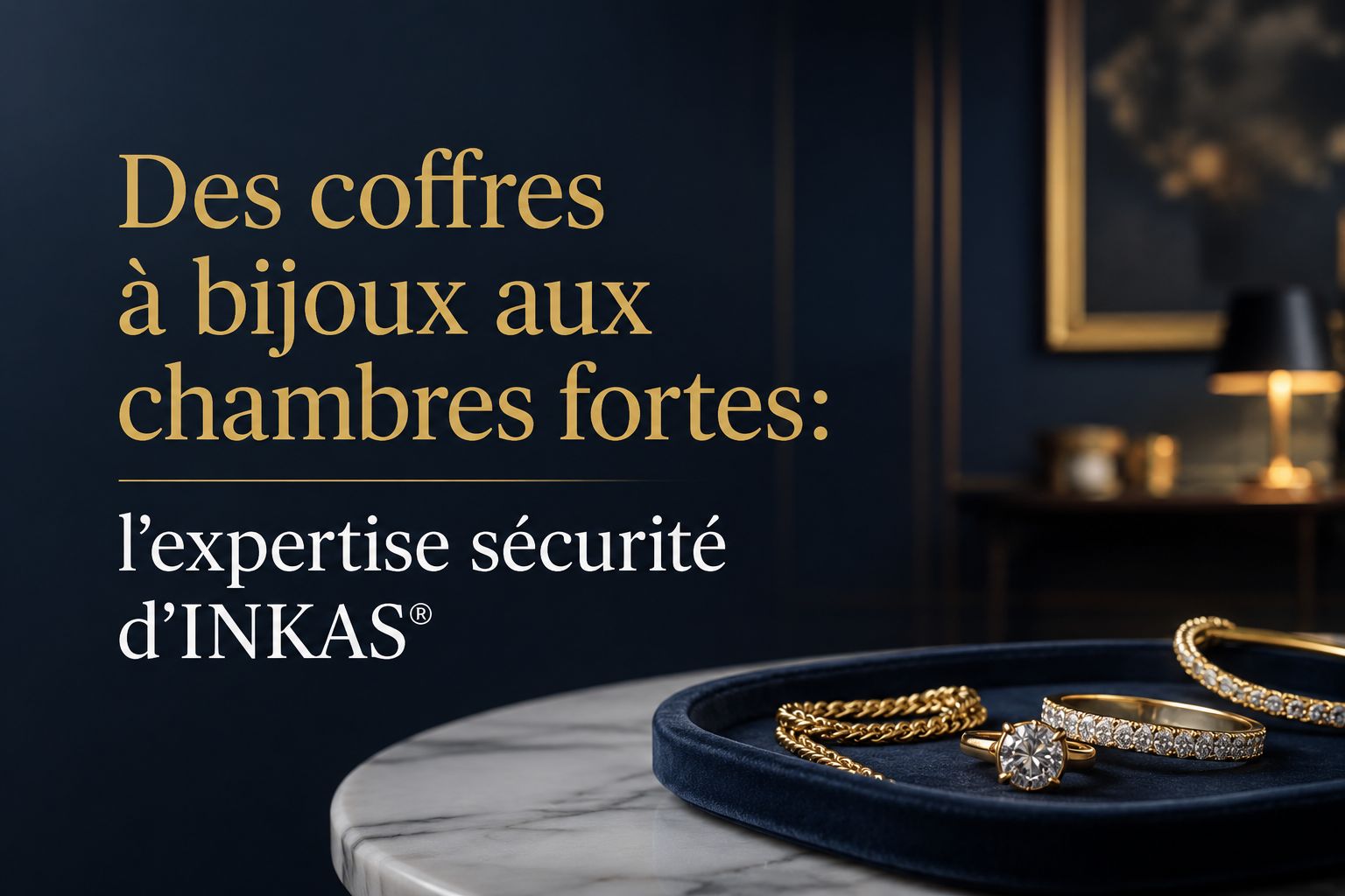 expertise sécurité d'INKAS®