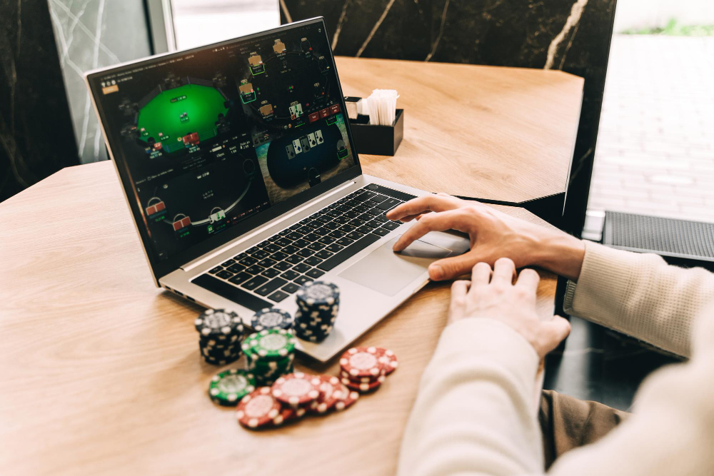 industrie des jeux en ligne