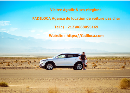 Profitez du meilleur de l'Afrique du Nord - MAROC