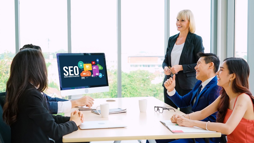 consultant SEO freelance