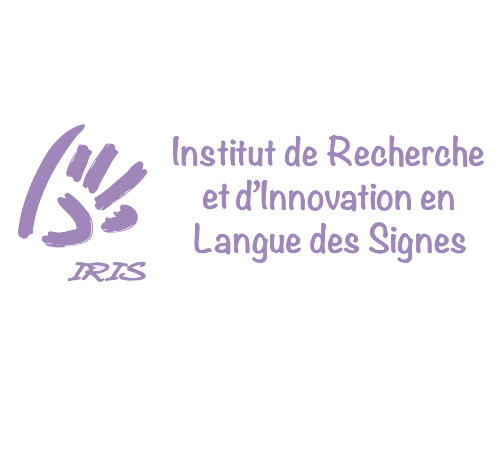 Personne qui signe en LSF