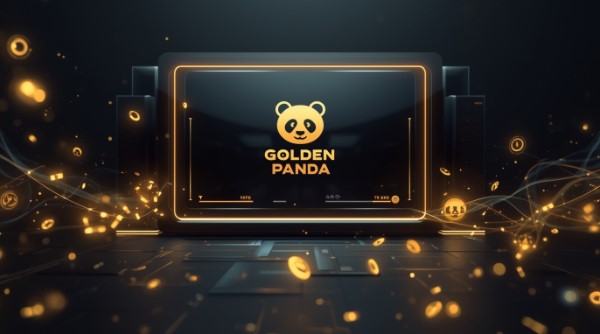 Golden Panda