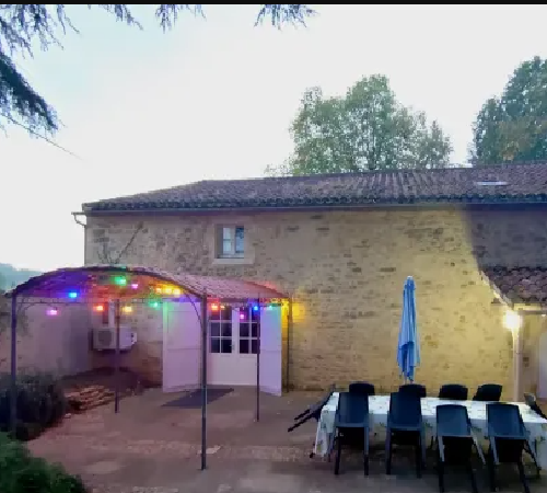 Gîte Lot - La Buissière Duravel