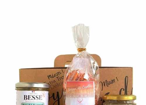 Coffret Terroir Sud Ouest et ses gorumandises