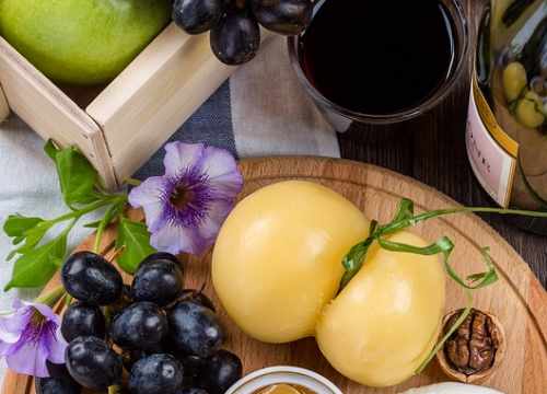 fruits et légumes italiens