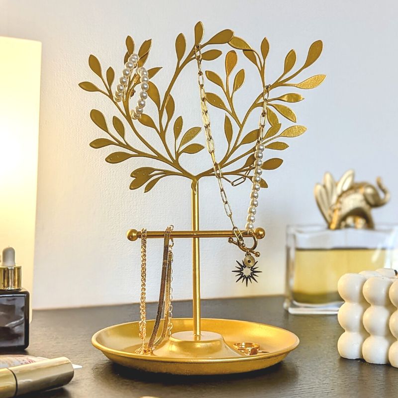 guide pour le rangement de vos bijoux