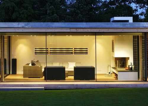 Studio de jardin habitable en bois | Confort 4 saisons