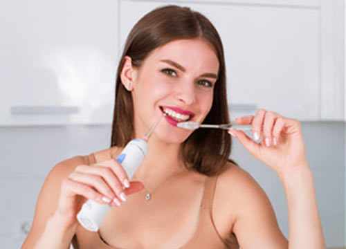 Optimiser votre hygiène dentaire avec un hydropulseur