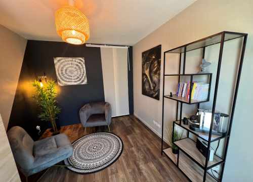 Exemple de Cabinet d'hypnose