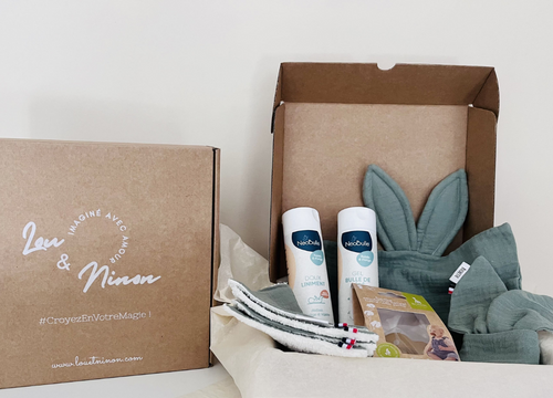 3 idées de cadeaux pour la naissance d'un bébé