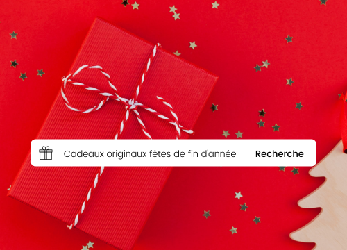 Idées de cadeaux originaux pour les fêtes