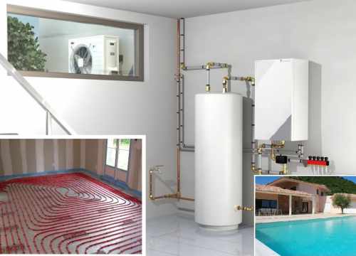 Entretien Pompe à chaleur Aix-en-Provence IHOME CLIM AIX