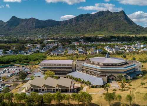 Campus de Curtin Mauritius