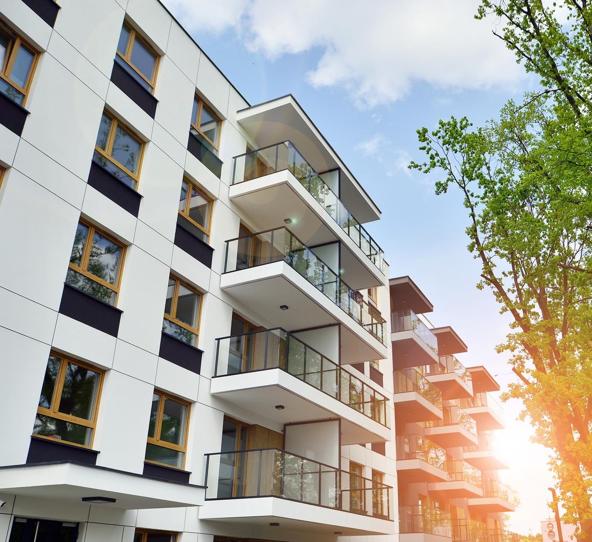 Marché de l'immobilier 