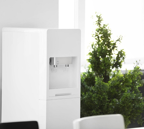 fontaine à eau en entreprise