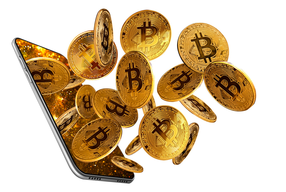 investisseurs institutionnels misent sur les cryptomonnaies