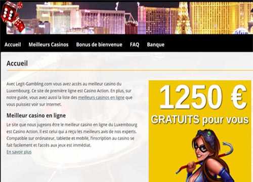 Casino du Luxembourg
