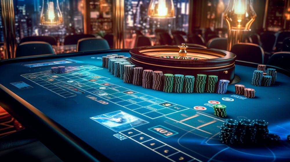 Jeux de casino