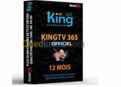 KING365 TV