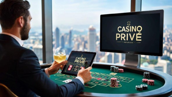  Casino Privé