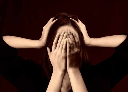 cyclone émotionnel de l'anxiété