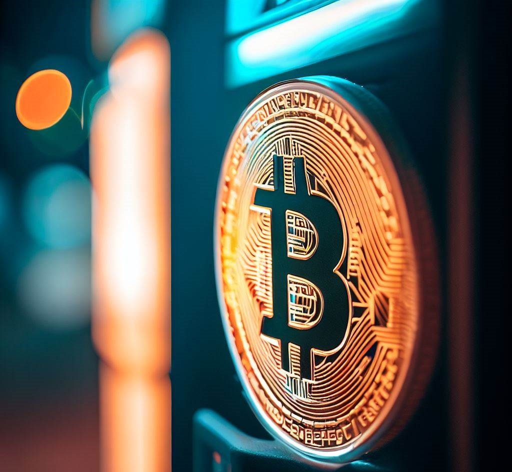 distributeurs automatiques de Bitcoin 