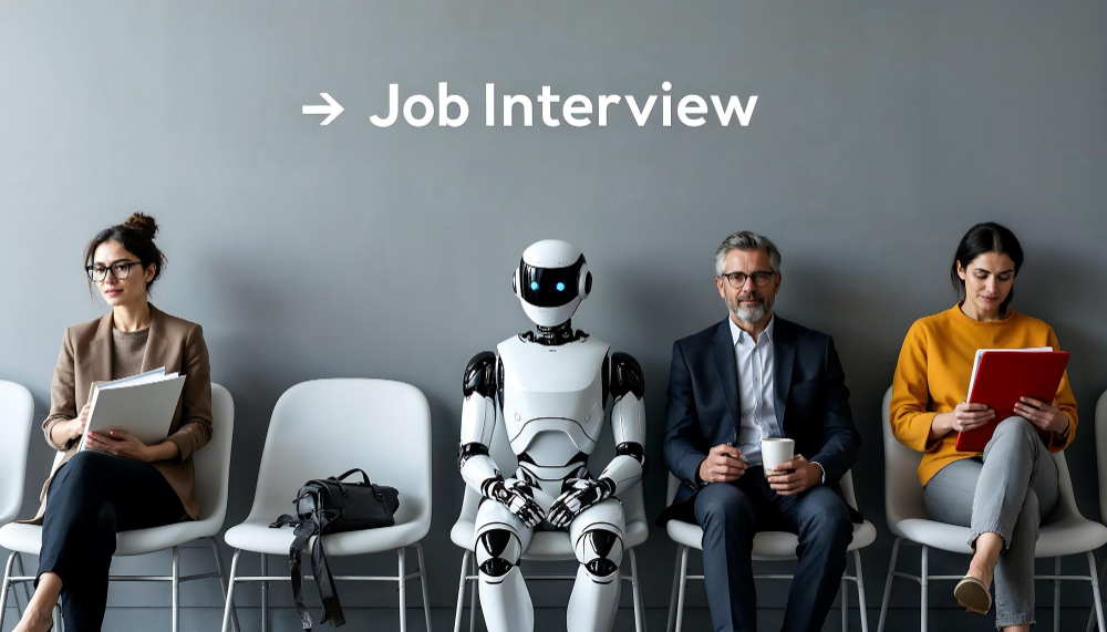 l'IA redéfinit le marché de l'emploi