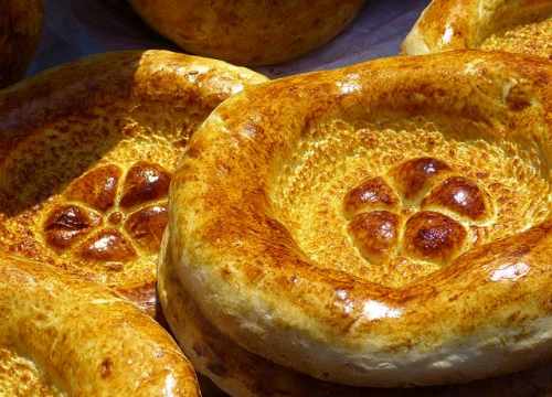 La gastronomie de l'Ouzbékistan