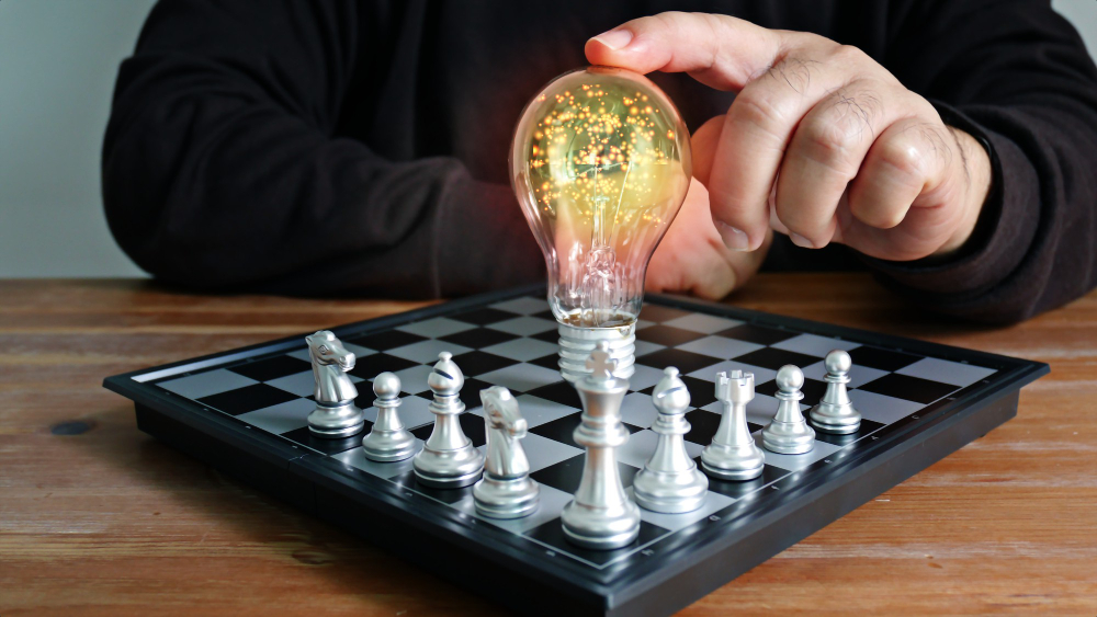 la stratégie intelligente