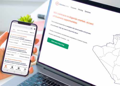 Comment Profiter de la Technologie Numérique dans Votre Quête d'Appels d'Offres ?
