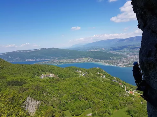 Le canyoning dans le Vercors