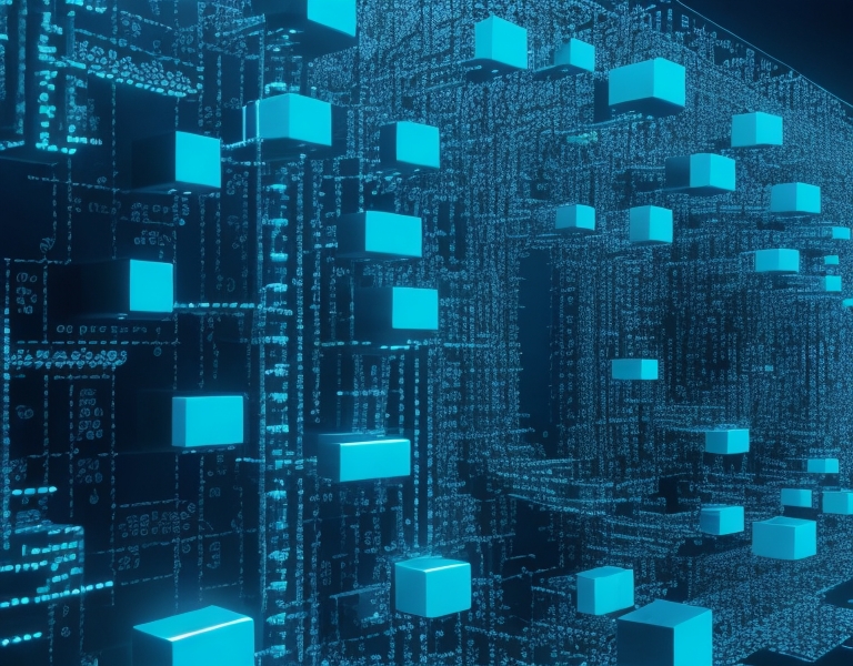 Blockchain moteur révolutionnaire