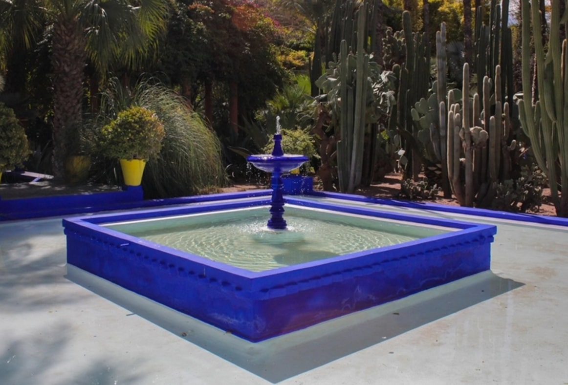 le Jardin Majorelle 