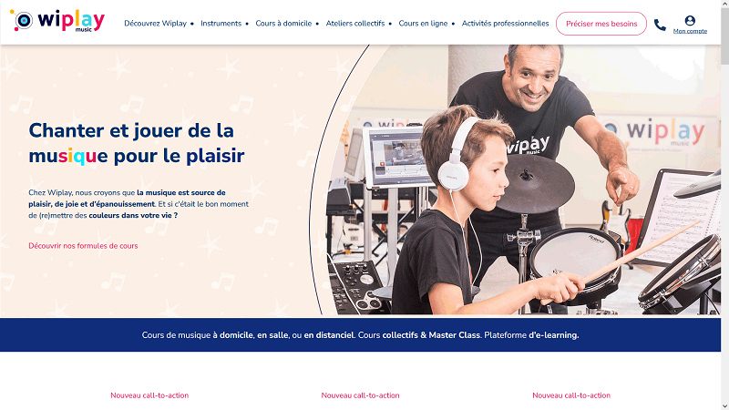 Les 5 meilleurs instruments de musique à apprendre pour débuter