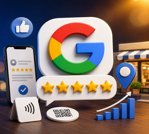 outils pour avoir plus d'avis Google
